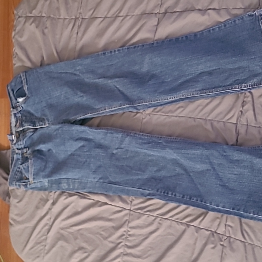 Size 8 short jeans